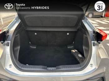 Photo 10 du bon plan TOYOTA C-HR 1.8 Hybride 140ch Design Pack Confort occasion à 30790 €
