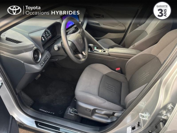 Photo 11 du bon plan TOYOTA C-HR 1.8 Hybride 140ch Design Pack Confort occasion à 30790 €