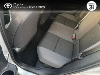 Photo 12 du bon plan TOYOTA C-HR 1.8 Hybride 140ch Design Pack Confort occasion à 30790 €