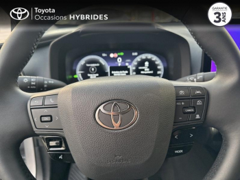 Photo 13 du bon plan TOYOTA C-HR 1.8 Hybride 140ch Design Pack Confort occasion à 30790 €