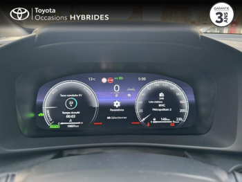 Photo 14 du bon plan TOYOTA C-HR 1.8 Hybride 140ch Design Pack Confort occasion à 30790 €