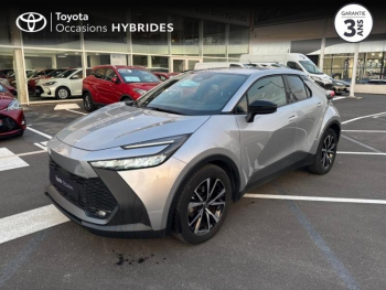 Photo 17 du bon plan TOYOTA C-HR 1.8 Hybride 140ch Design Pack Confort occasion à 30790 €