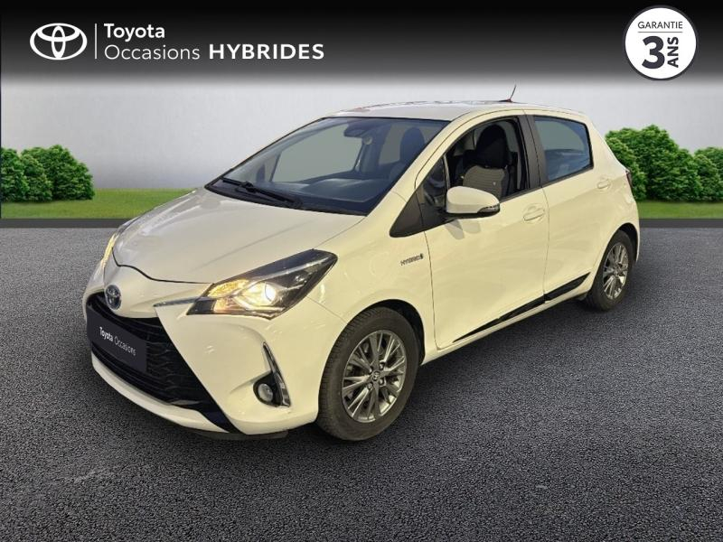 Bon plan TOYOTA Yaris 100h Dynamic 5p MY19 occasion à 12990 €