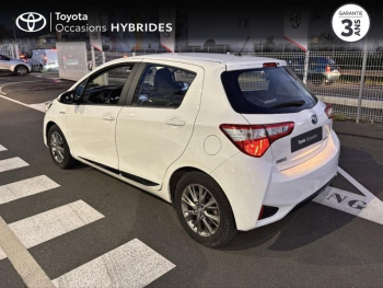 Photo 2 du bon plan TOYOTA Yaris 100h Dynamic 5p MY19 occasion à 12990 €