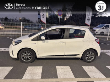 Photo 3 du bon plan TOYOTA Yaris 100h Dynamic 5p MY19 occasion à 12990 €