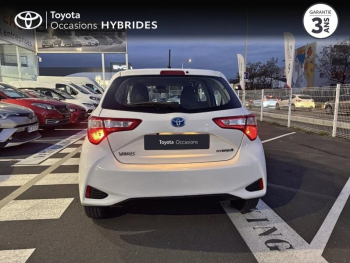 Photo 4 du bon plan TOYOTA Yaris 100h Dynamic 5p MY19 occasion à 12990 €
