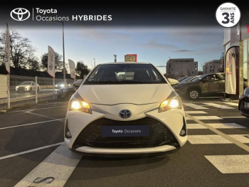 Photo 5 du bon plan TOYOTA Yaris 100h Dynamic 5p MY19 occasion à 12990 €