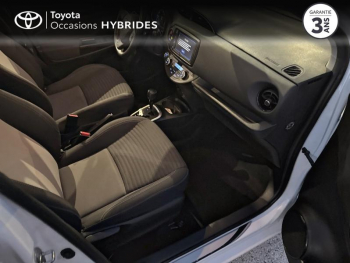 Photo 6 du bon plan TOYOTA Yaris 100h Dynamic 5p MY19 occasion à 12990 €
