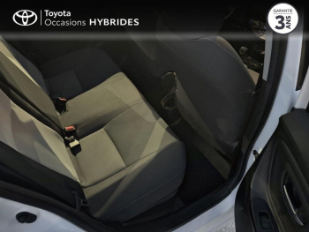 Photo 7 du bon plan TOYOTA Yaris 100h Dynamic 5p MY19 occasion à 12990 €