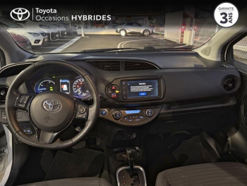 Photo 8 du bon plan TOYOTA Yaris 100h Dynamic 5p MY19 occasion à 12990 €