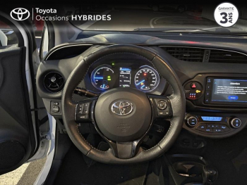 Photo 9 du bon plan TOYOTA Yaris 100h Dynamic 5p MY19 occasion à 12990 €