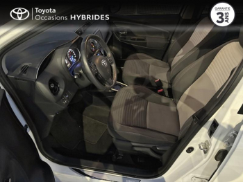 Photo 11 du bon plan TOYOTA Yaris 100h Dynamic 5p MY19 occasion à 12990 €