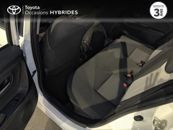 Photo 12 du bon plan TOYOTA Yaris 100h Dynamic 5p MY19 occasion à 12990 €