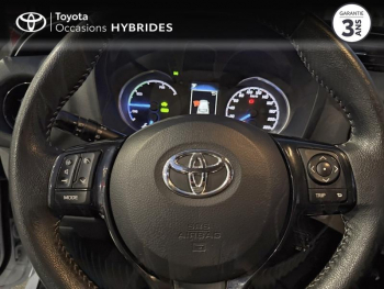 Photo 13 du bon plan TOYOTA Yaris 100h Dynamic 5p MY19 occasion à 12990 €