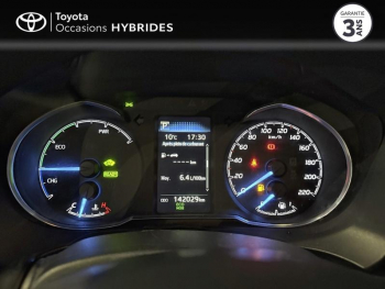 Photo 14 du bon plan TOYOTA Yaris 100h Dynamic 5p MY19 occasion à 12990 €