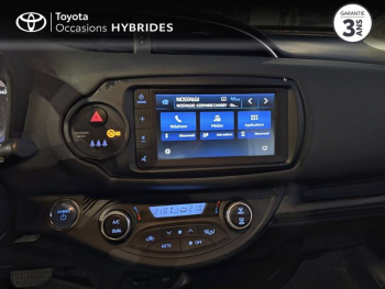 Photo 15 du bon plan TOYOTA Yaris 100h Dynamic 5p MY19 occasion à 12990 €