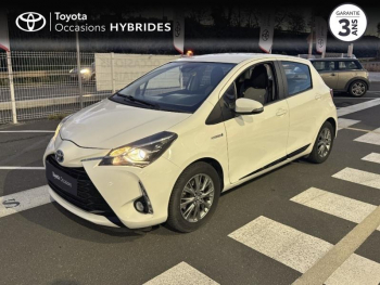Photo 17 du bon plan TOYOTA Yaris 100h Dynamic 5p MY19 occasion à 12990 €