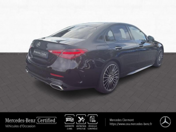 Photo 7 du bon plan MERCEDES-BENZ Classe C 220 d 197ch AMG Line occasion à 62890 €