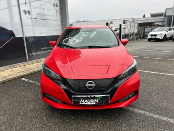 Photo 3 du bon plan NISSAN Leaf 150ch 40kWh Acenta 22 occasion à 15490 €