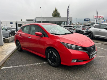 Photo 4 du bon plan NISSAN Leaf 150ch 40kWh Acenta 22 occasion à 15490 €