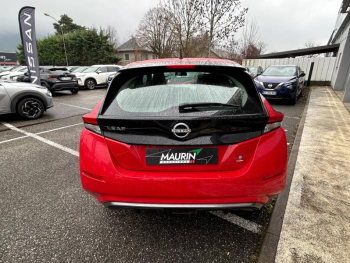 Photo 7 du bon plan NISSAN Leaf 150ch 40kWh Acenta 22 occasion à 15490 €