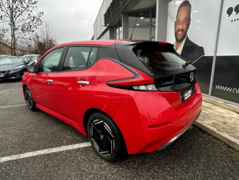 Photo 8 du bon plan NISSAN Leaf 150ch 40kWh Acenta 22 occasion à 15490 €