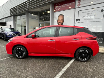 Photo 9 du bon plan NISSAN Leaf 150ch 40kWh Acenta 22 occasion à 15490 €