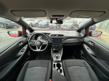 Photo 10 du bon plan NISSAN Leaf 150ch 40kWh Acenta 22 occasion à 15490 €