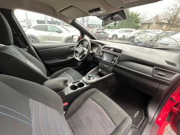 Photo 11 du bon plan NISSAN Leaf 150ch 40kWh Acenta 22 occasion à 15490 €