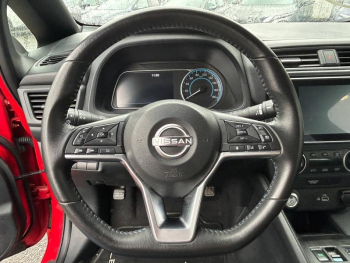 Photo 13 du bon plan NISSAN Leaf 150ch 40kWh Acenta 22 occasion à 15490 €