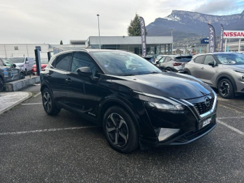 Photo 3 du bon plan NISSAN Qashqai e-POWER 190ch N-Connecta 2022 occasion à 25990 €