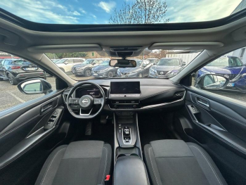 Photo 8 du bon plan NISSAN Qashqai e-POWER 190ch N-Connecta 2022 occasion à 25990 €