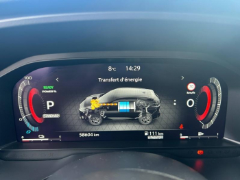 Photo 12 du bon plan NISSAN Qashqai e-POWER 190ch N-Connecta 2022 occasion à 25990 €