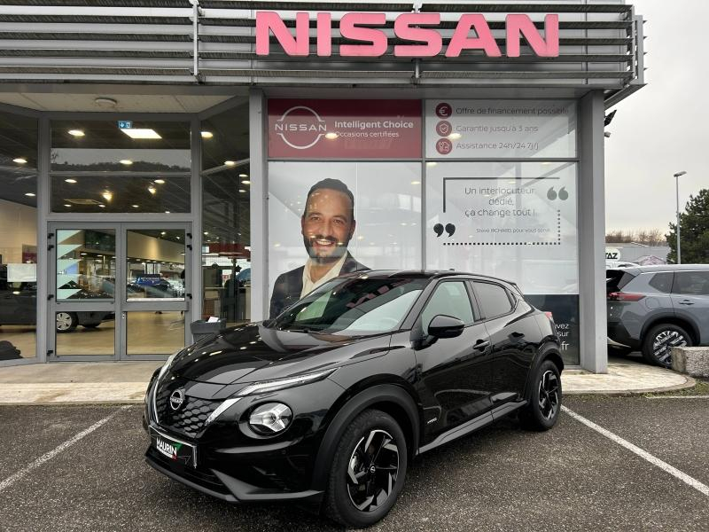 Bon plan NISSAN Juke 1.6 Hybrid 143ch N-Connecta 2022.5 occasion à 18990 €