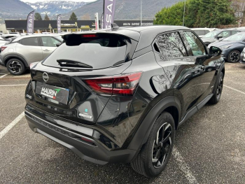 Photo 5 du bon plan NISSAN Juke 1.6 Hybrid 143ch N-Connecta 2022.5 occasion à 18990 €