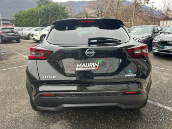 Photo 6 du bon plan NISSAN Juke 1.6 Hybrid 143ch N-Connecta 2022.5 occasion à 18990 €