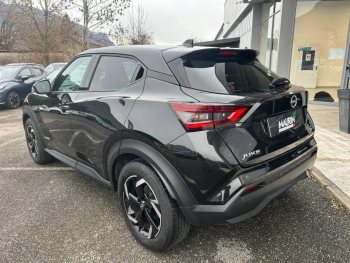 Photo 7 du bon plan NISSAN Juke 1.6 Hybrid 143ch N-Connecta 2022.5 occasion à 18990 €