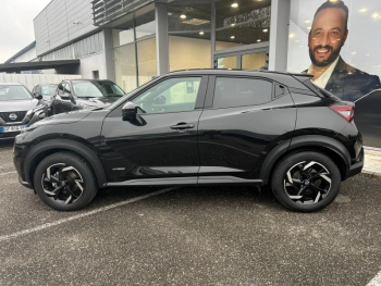 Photo 8 du bon plan NISSAN Juke 1.6 Hybrid 143ch N-Connecta 2022.5 occasion à 18990 €