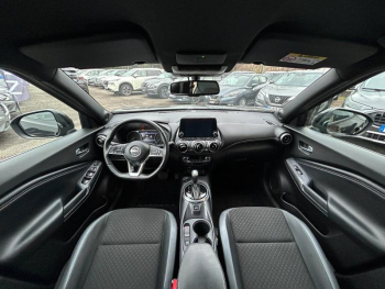 Photo 9 du bon plan NISSAN Juke 1.6 Hybrid 143ch N-Connecta 2022.5 occasion à 18990 €