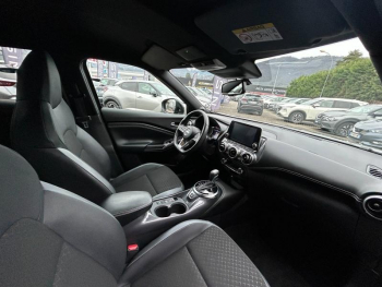 Photo 10 du bon plan NISSAN Juke 1.6 Hybrid 143ch N-Connecta 2022.5 occasion à 18990 €