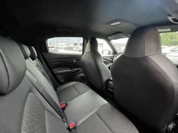 Photo 11 du bon plan NISSAN Juke 1.6 Hybrid 143ch N-Connecta 2022.5 occasion à 18990 €