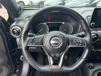 Photo 12 du bon plan NISSAN Juke 1.6 Hybrid 143ch N-Connecta 2022.5 occasion à 18990 €