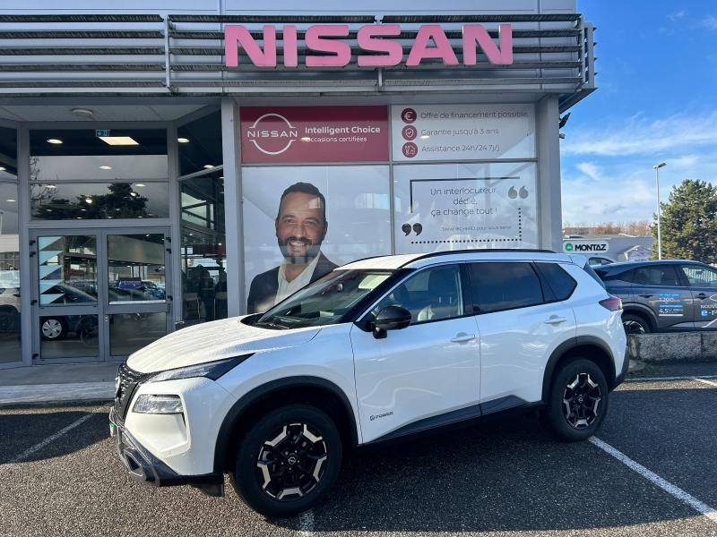Bon plan NISSAN X-Trail e-Power 204ch N-Trek 2024 occasion à 36490 €