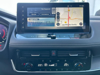 Photo 14 du bon plan NISSAN X-Trail e-Power 204ch N-Trek 2024 occasion à 36490 €