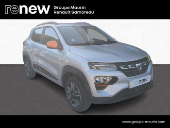 Photo 3 du bon plan DACIA Spring 45ch Confort Plus - Achat IntÃ©gral occasion à 7900 €