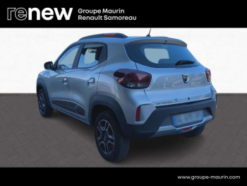 Photo 5 du bon plan DACIA Spring 45ch Confort Plus - Achat IntÃ©gral occasion à 7900 €