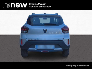 Photo 6 du bon plan DACIA Spring 45ch Confort Plus - Achat IntÃ©gral occasion à 7900 €