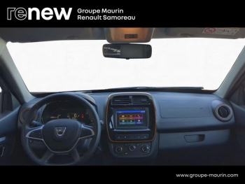 Photo 9 du bon plan DACIA Spring 45ch Confort Plus - Achat IntÃ©gral occasion à 7900 €