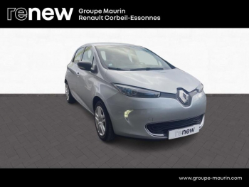 Photo 3 du bon plan RENAULT Zoe Business charge normale R90 MY19 occasion à 6989 €