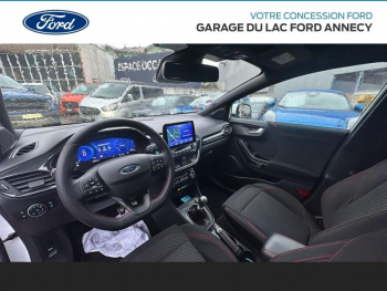 Photo 5 du bon plan FORD Puma 1.0 EcoBoost 125ch mHEV ST-Line 6cv occasion à 15990 €